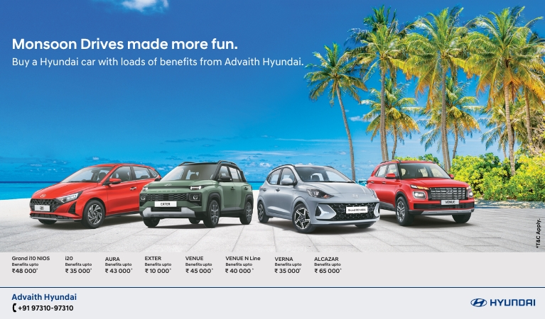 Welcome to Advaith Hyundai | Hyundai Showrooms in Bangalore