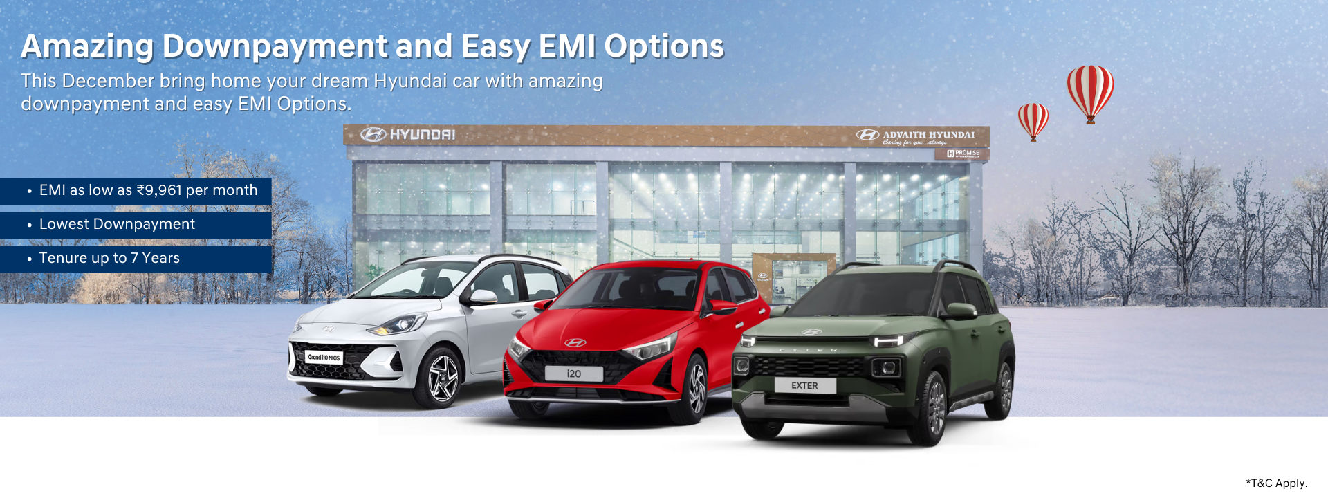 Advaith Banner Image