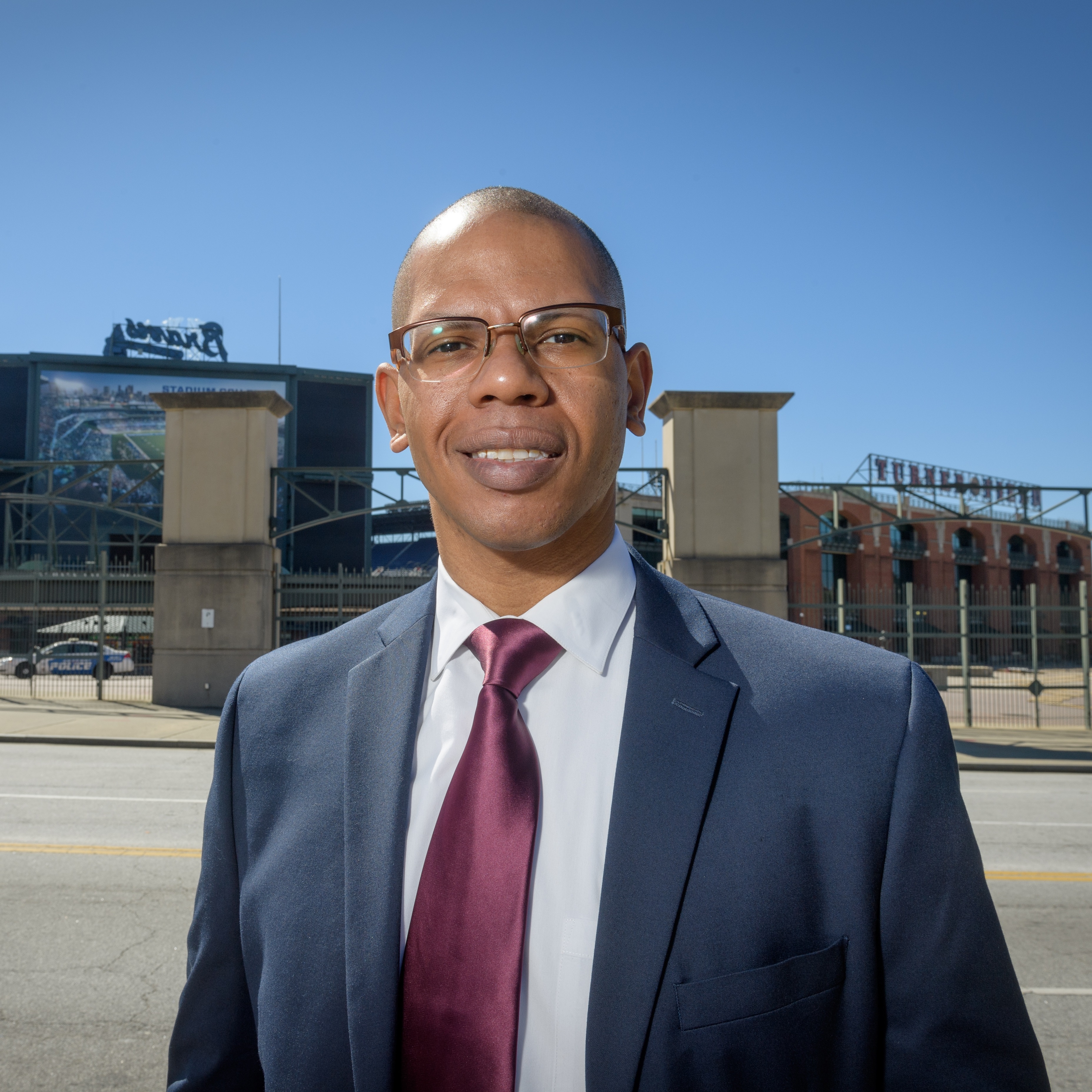 Jason Dozier, Policy Committee Chair