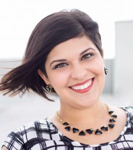 Sarah Z. Beeson, Communications Committee Chair