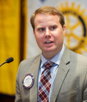 Andrew Laarhoven, Engagement Committee Chair