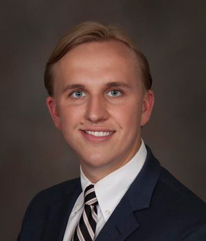 Michael Leithead, Fundraising Committee Chair