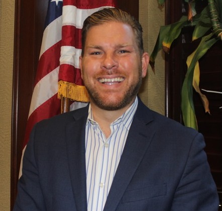 James Touchton, President