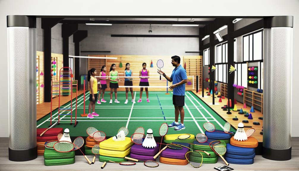 The Ultimate Overview to Advanced Badminton Training in Dubai