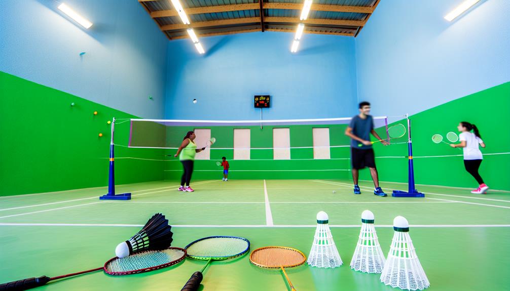 The Ultimate Introduction to Advanced Badminton Training in Dubai