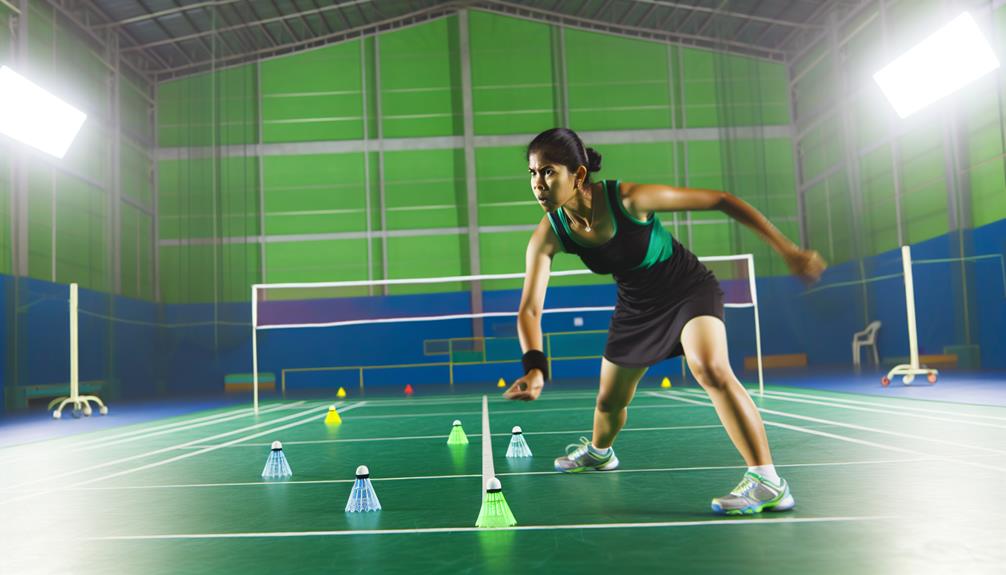 Top Academies Offering Expert Badminton Training in Dubai