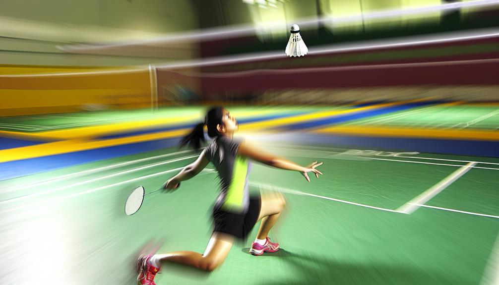 One-upmanship: Advanced Badminton Strategies and Methods in Dubai