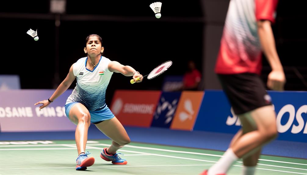 Competitive Edge: Advanced Tennis Strategies and Techniques in Dubai