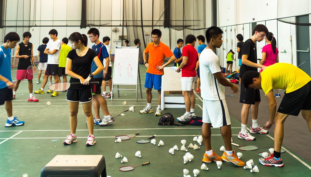 Prepare for Competitions with Advanced Tennis Training in Dubai