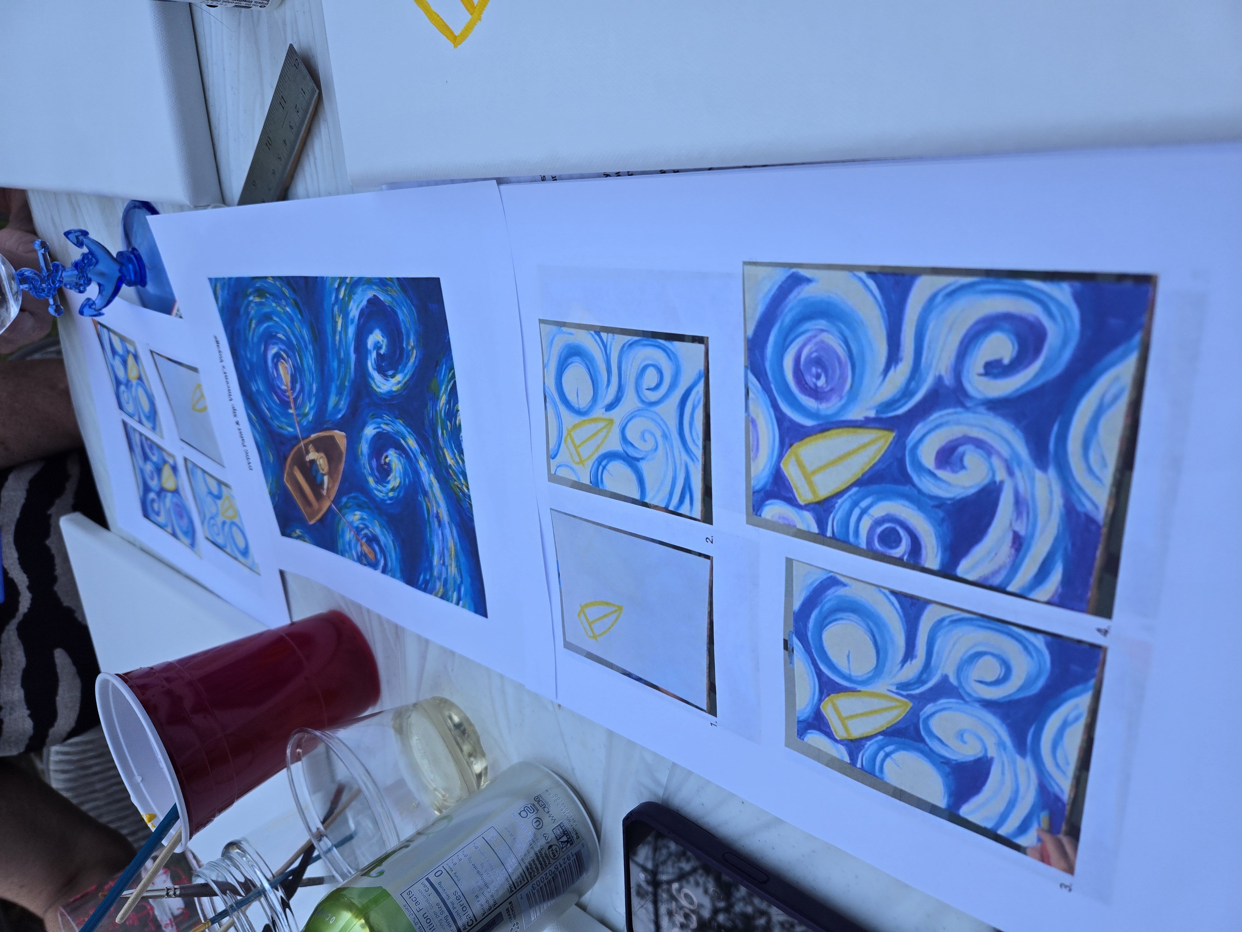 Paint & Sip 2024