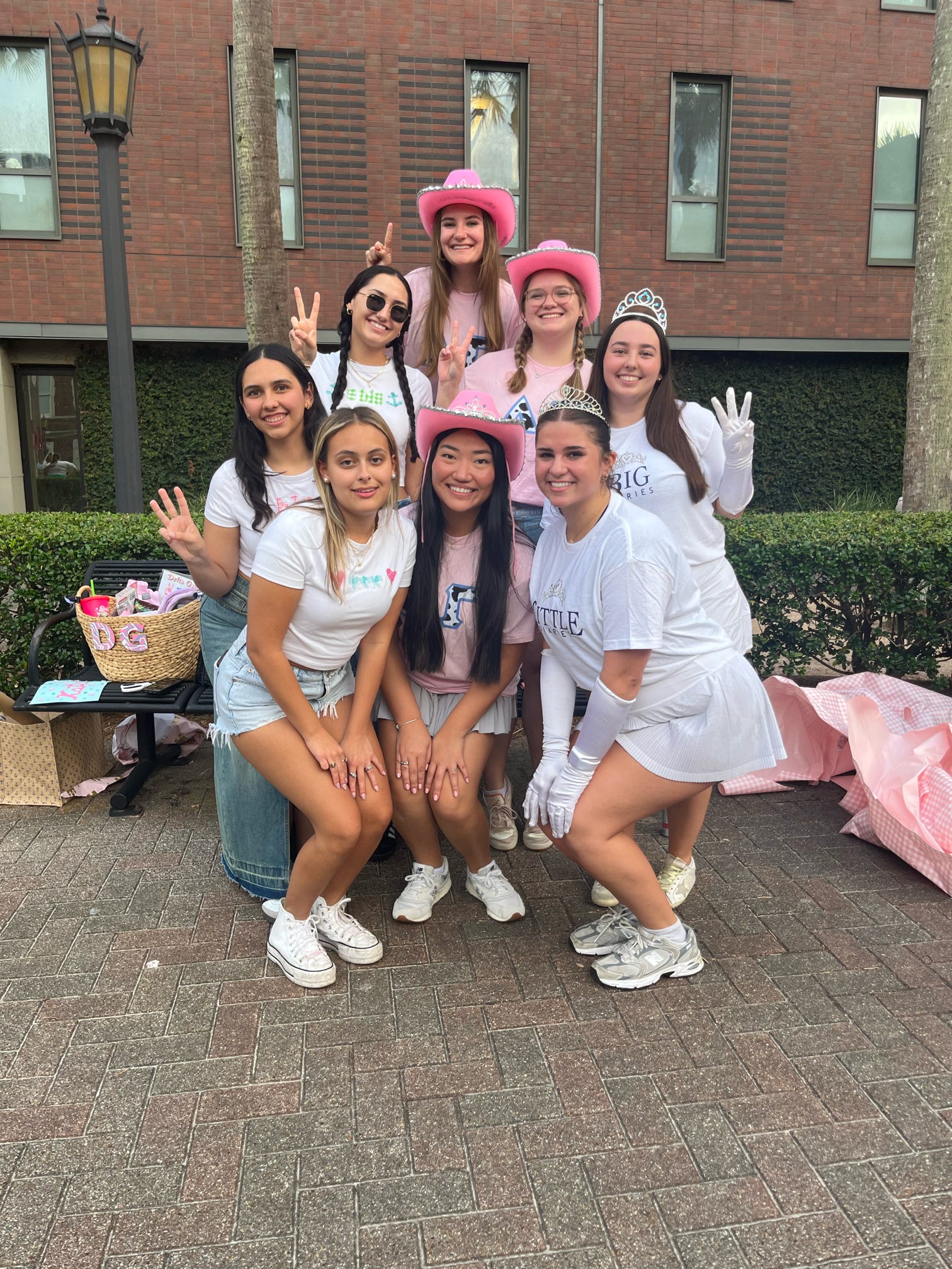 Sisterhood 2023-2024