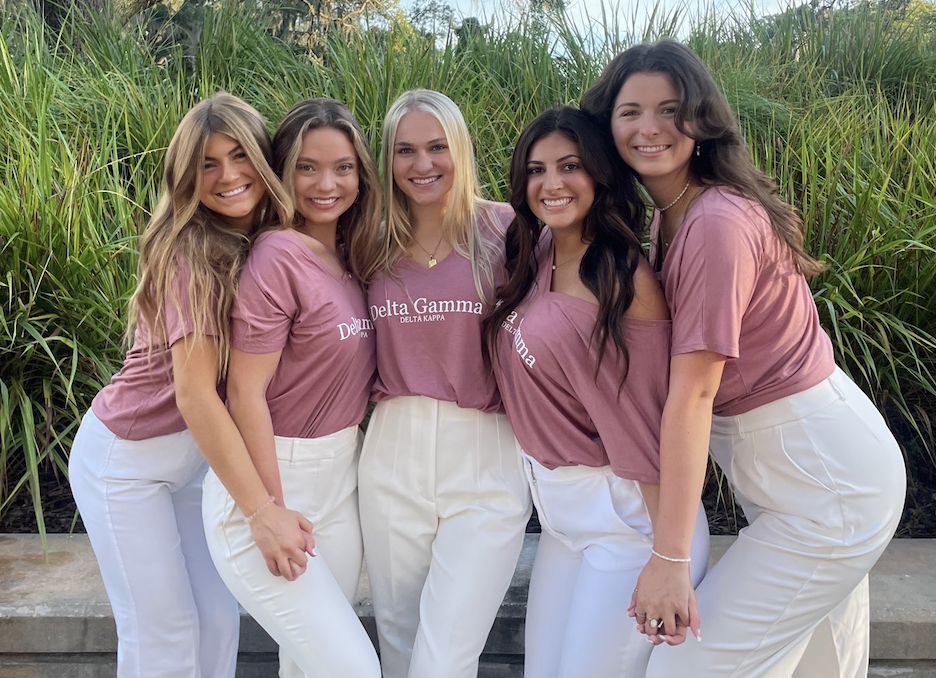 Home Delta Gamma at University of South Florida