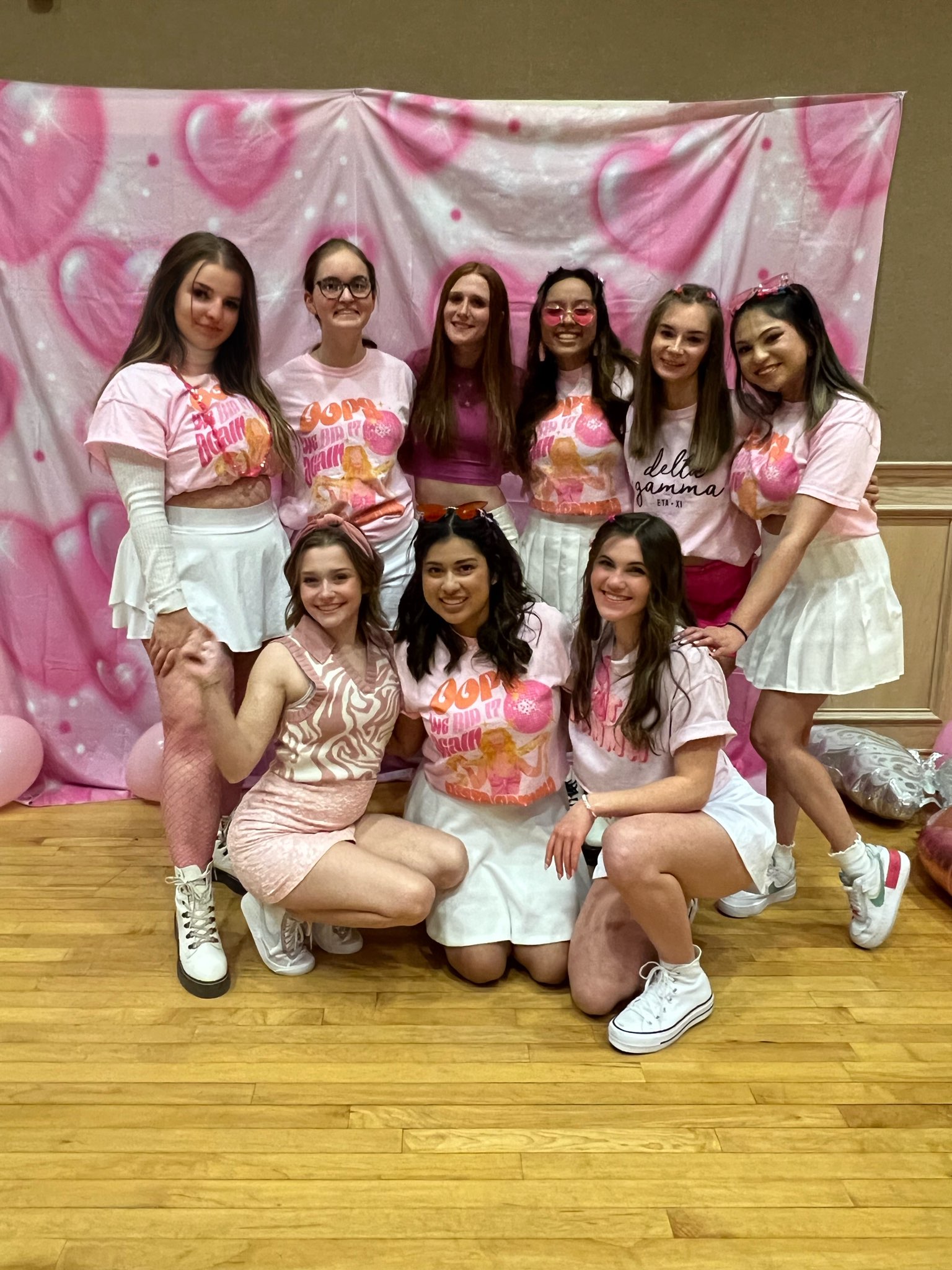 Spring Bid Day '22