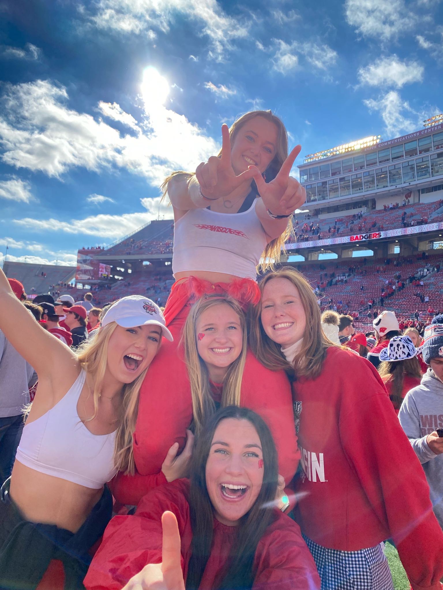 2021: Gamedays