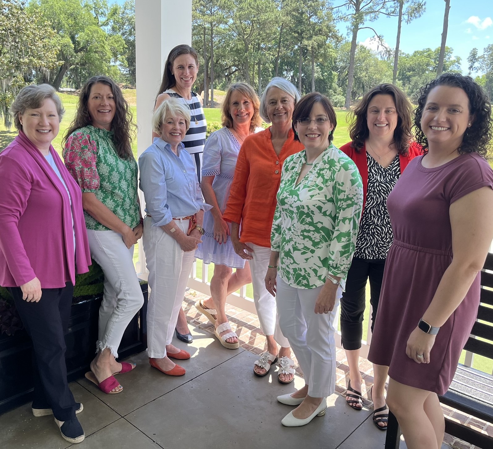 First Friday Lunches 2023-2024