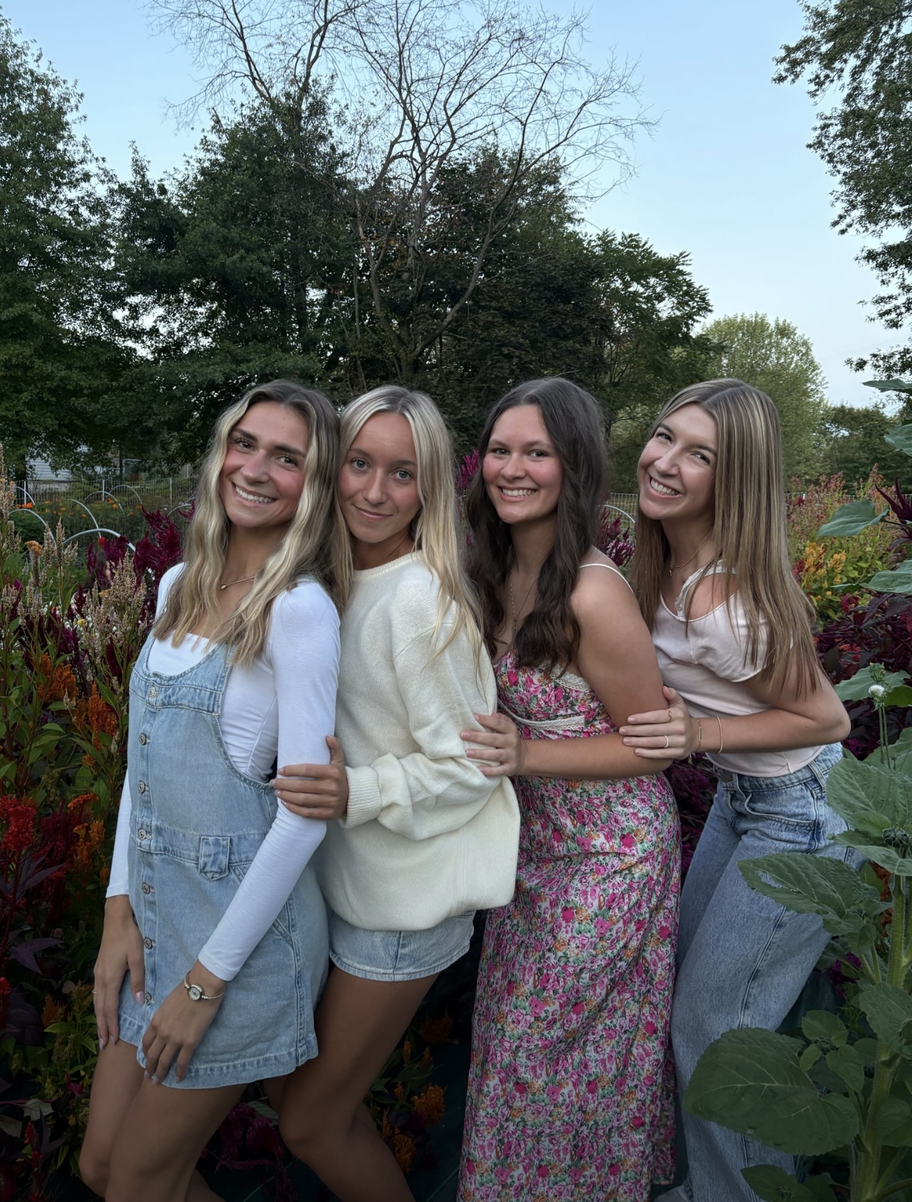 Flower Patch Pictures Fall 2025