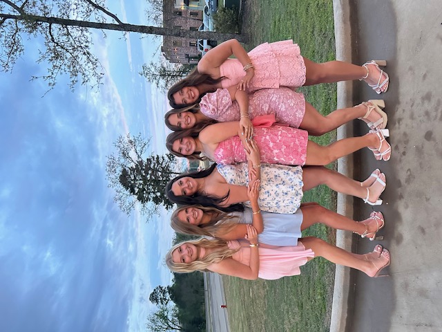 Sisterhood & Chapter Events