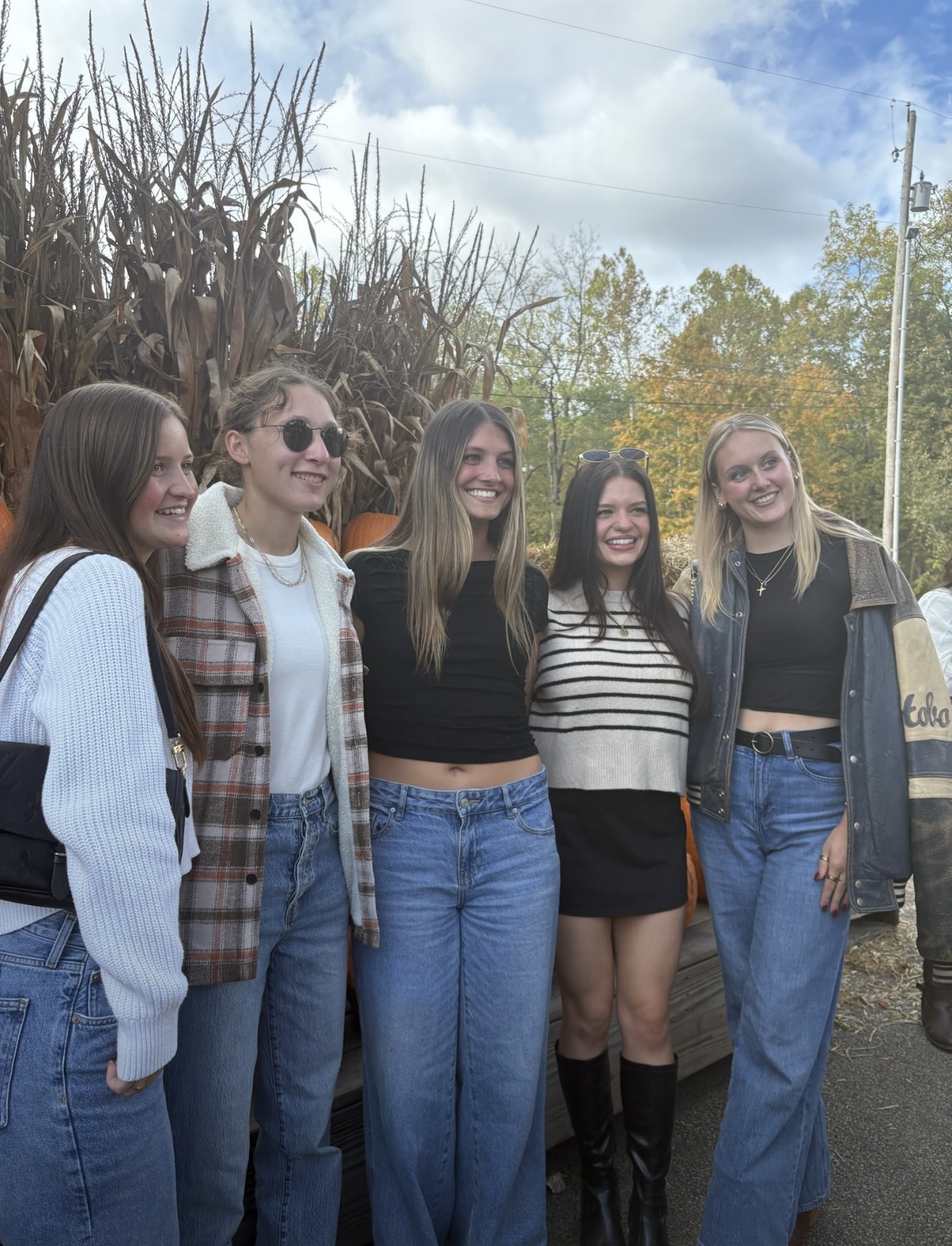 Pumpkin Patch Pictures Fall 2025