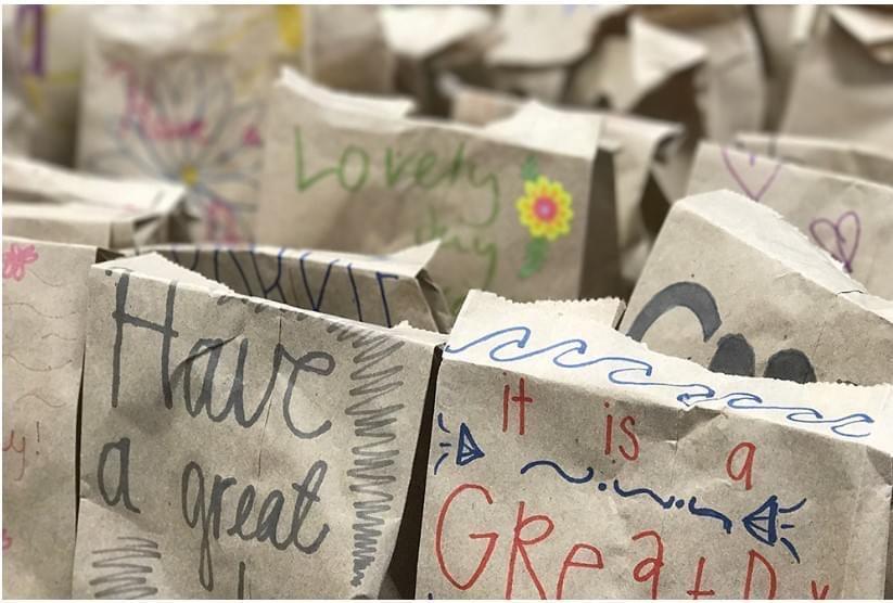 Breakfast Bags 2024