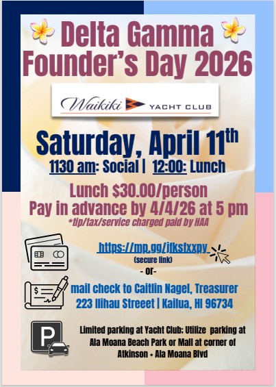 Founder's Day 2026