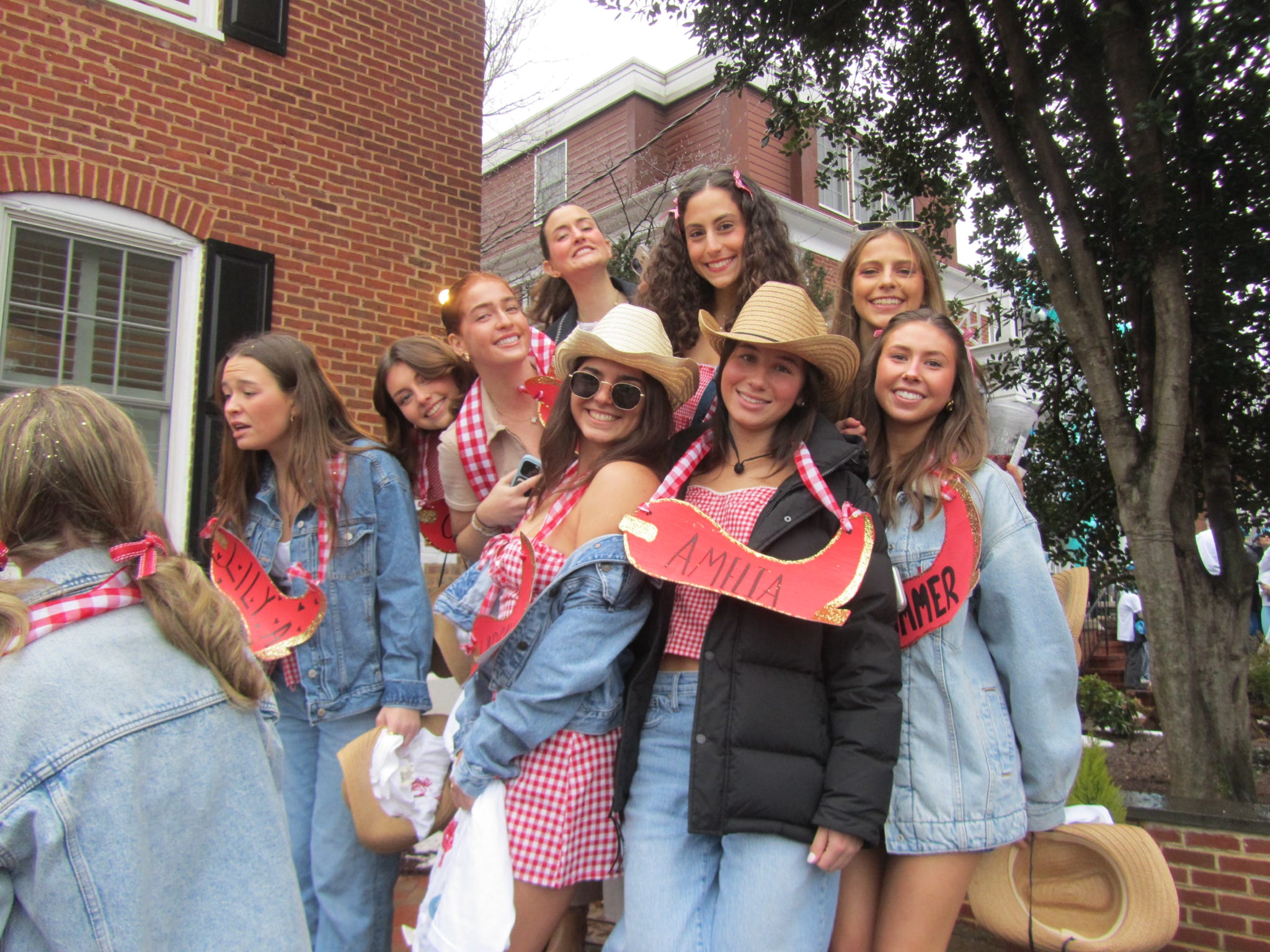 Bid Day, 2025