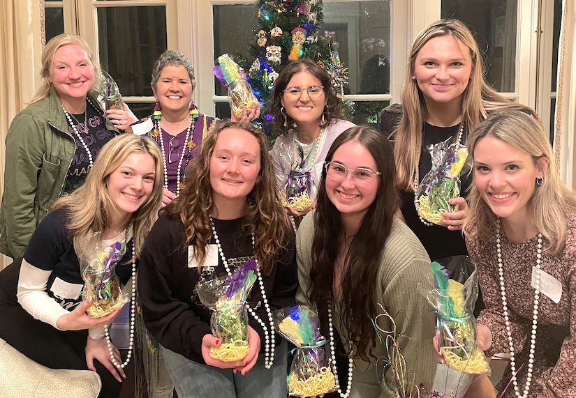 King Cake Party with NOAC & EPhi 2023