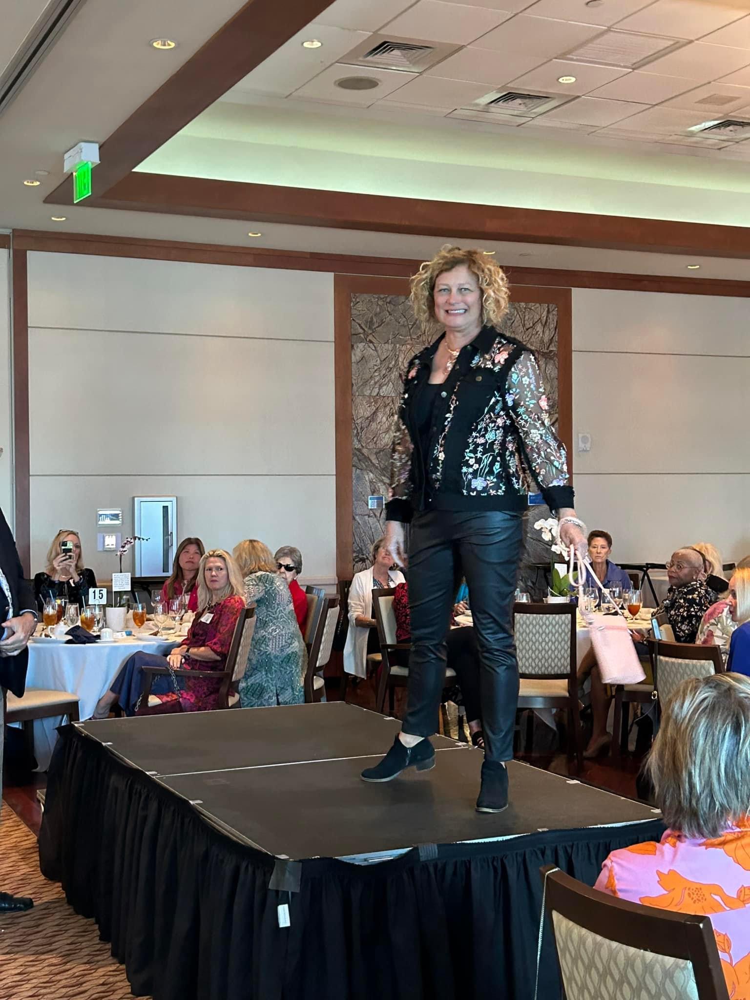30th Annual Rays of Light Fashion Show