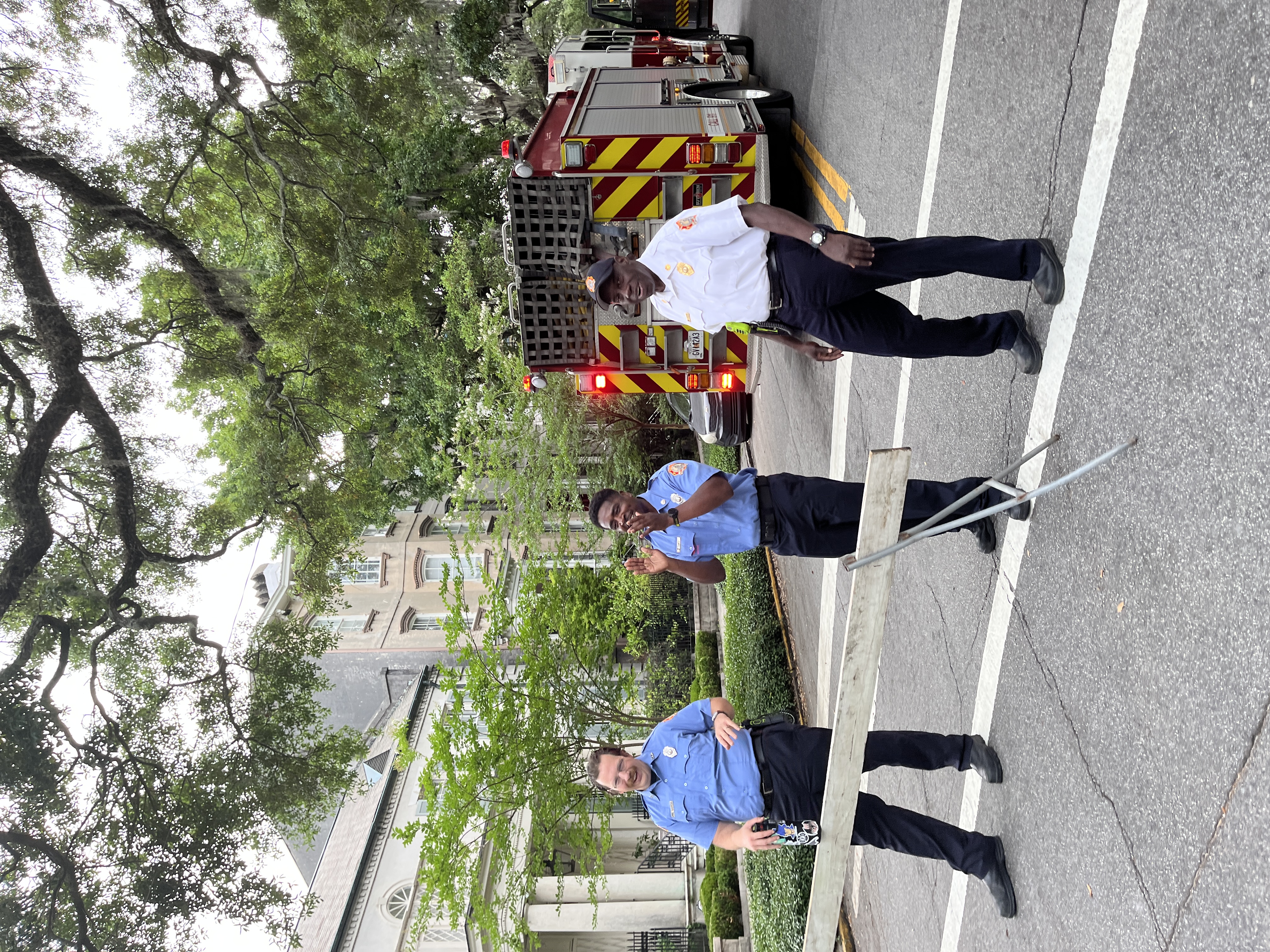 The Savannah Mile Walk 2025