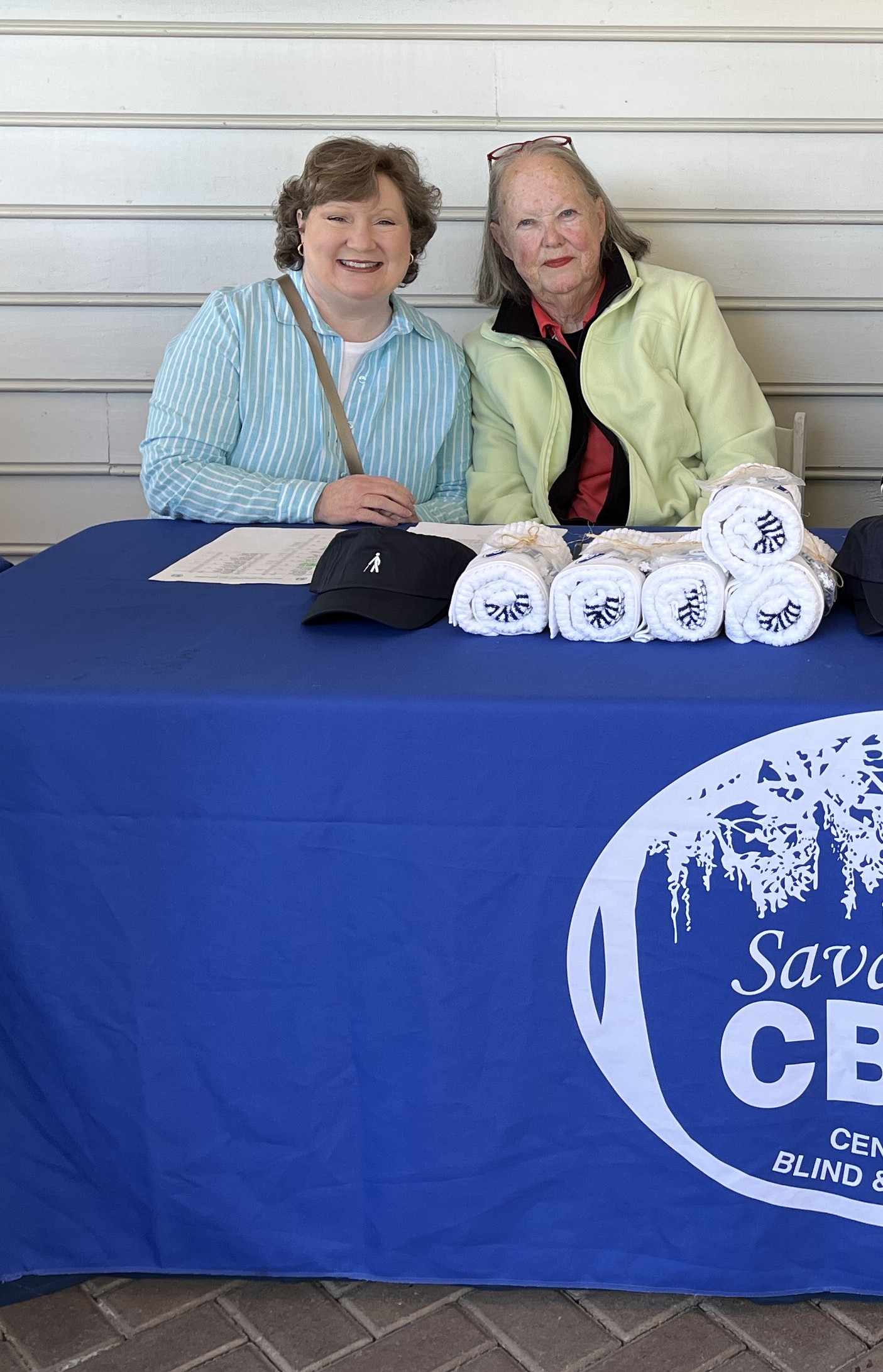 Doing Good at the Savannah Center for Blind and Low Vision Golf Tournament