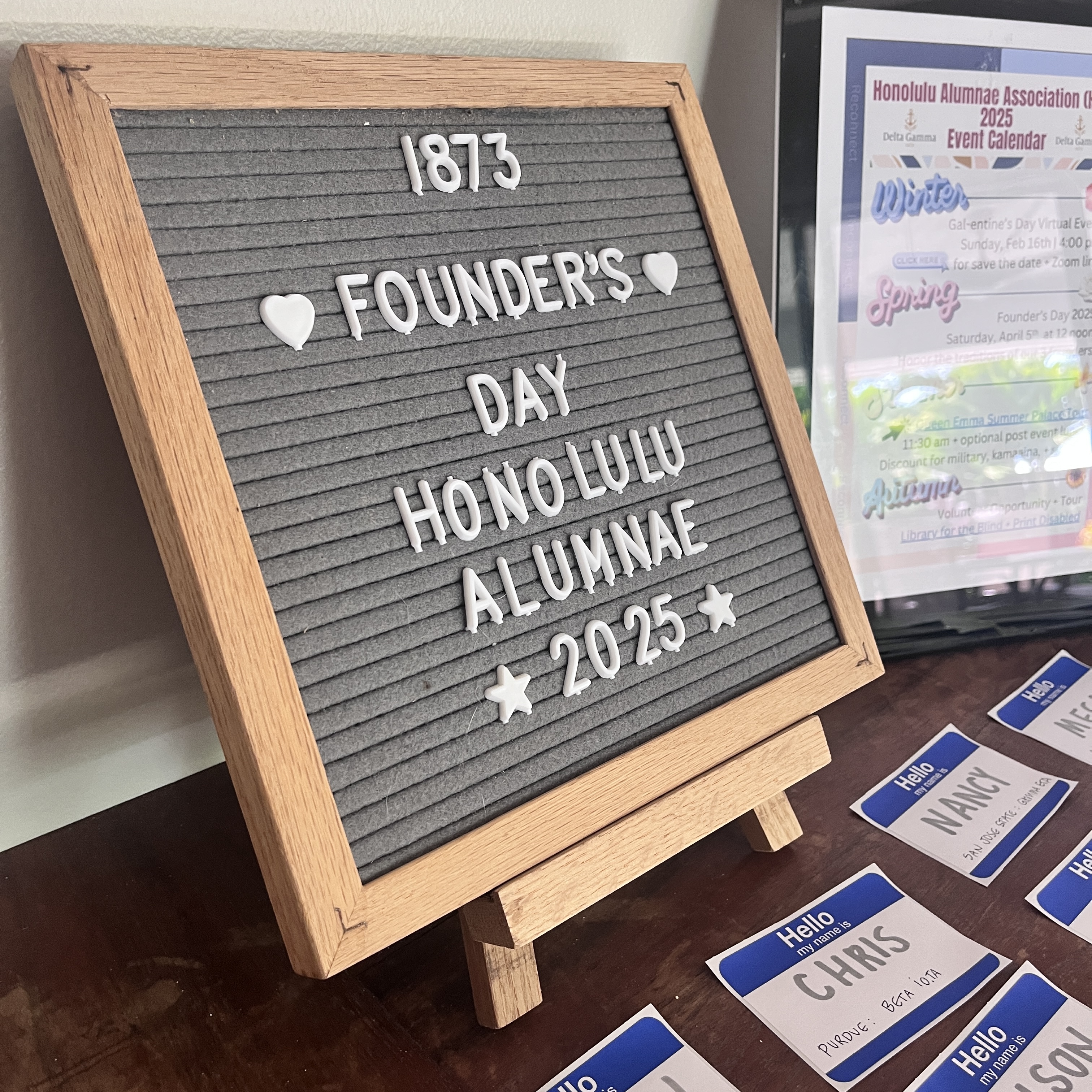 Founder’s Day 2025