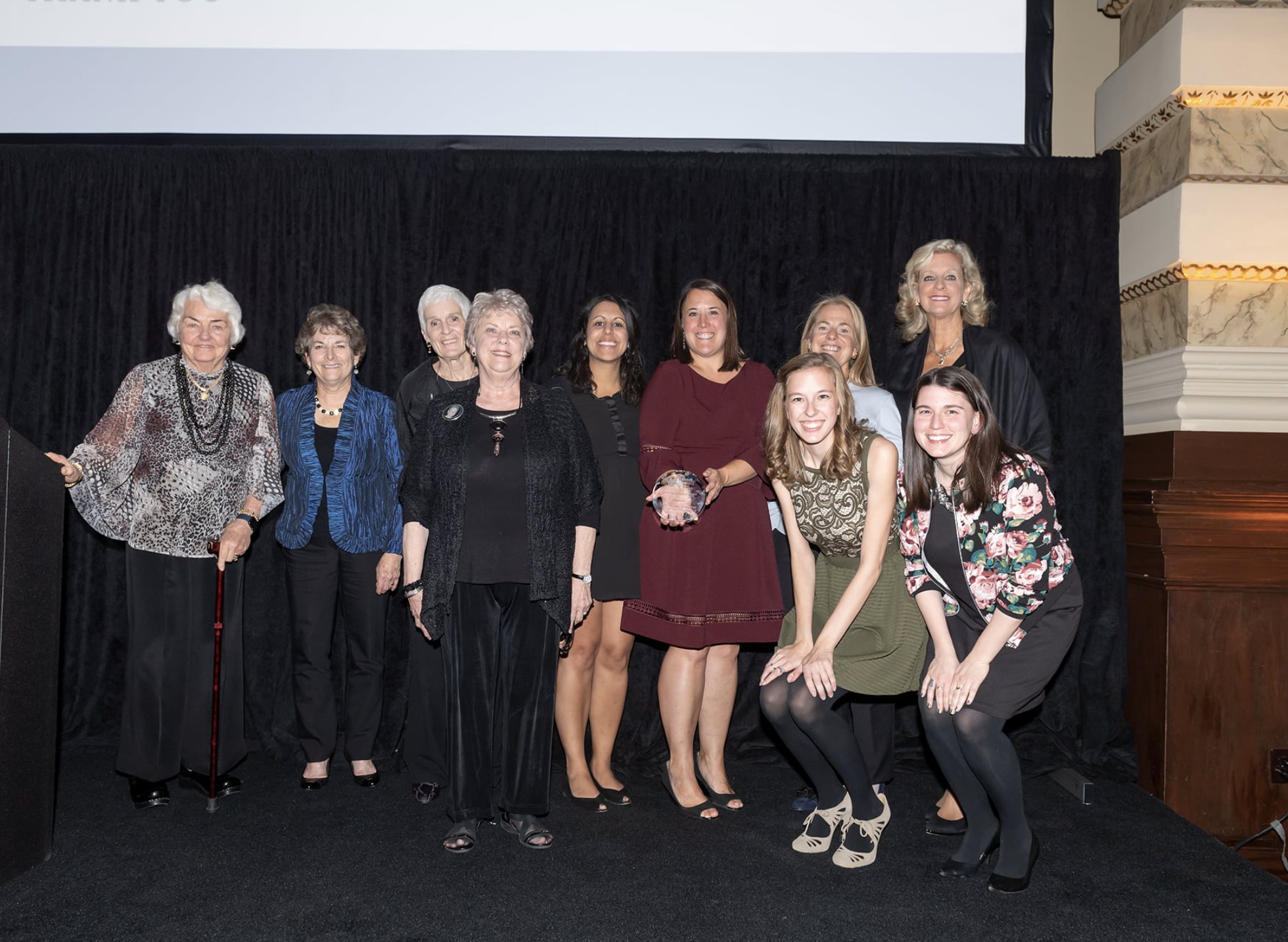 Milwaukee sisterhood