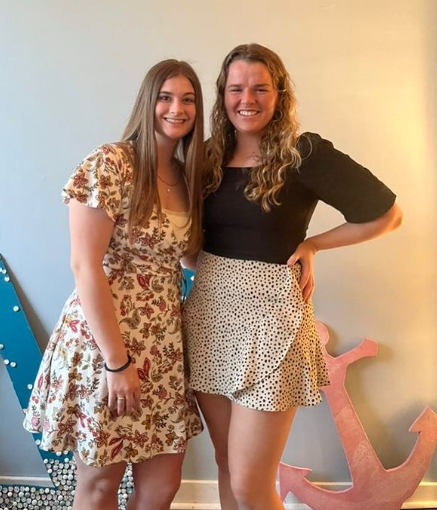 Big/Little Reveals