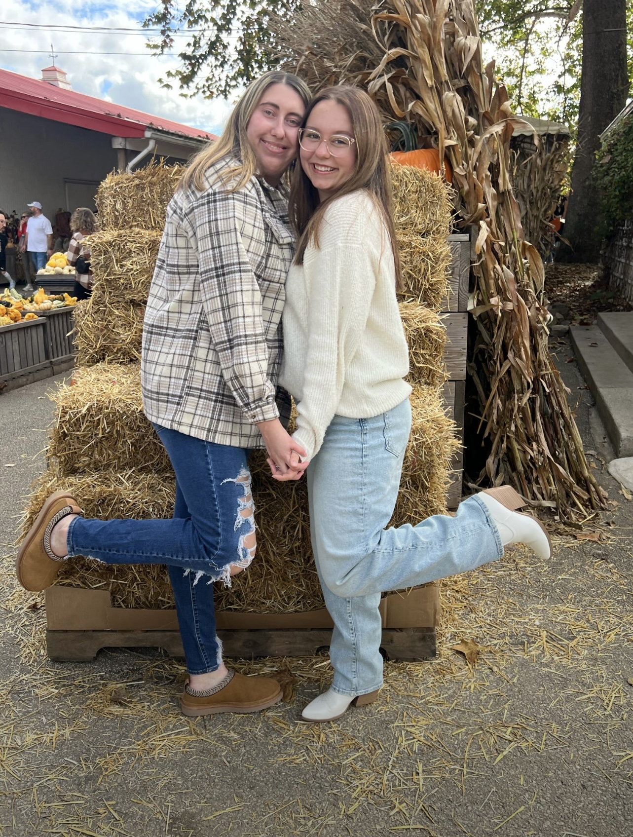 Pumpkin Patch Pictures Fall 2025