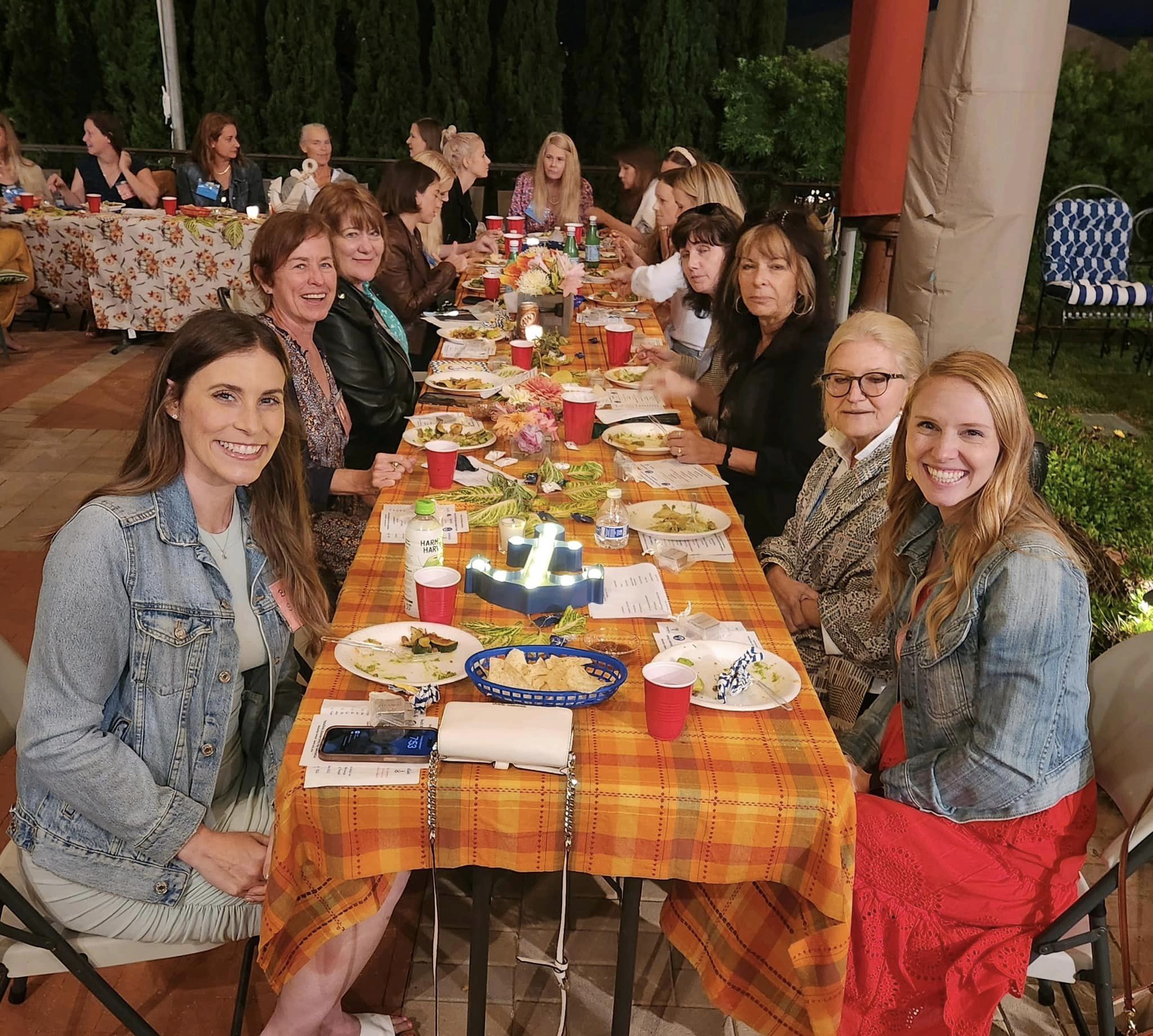 Fall Friendship Gathering September 2023