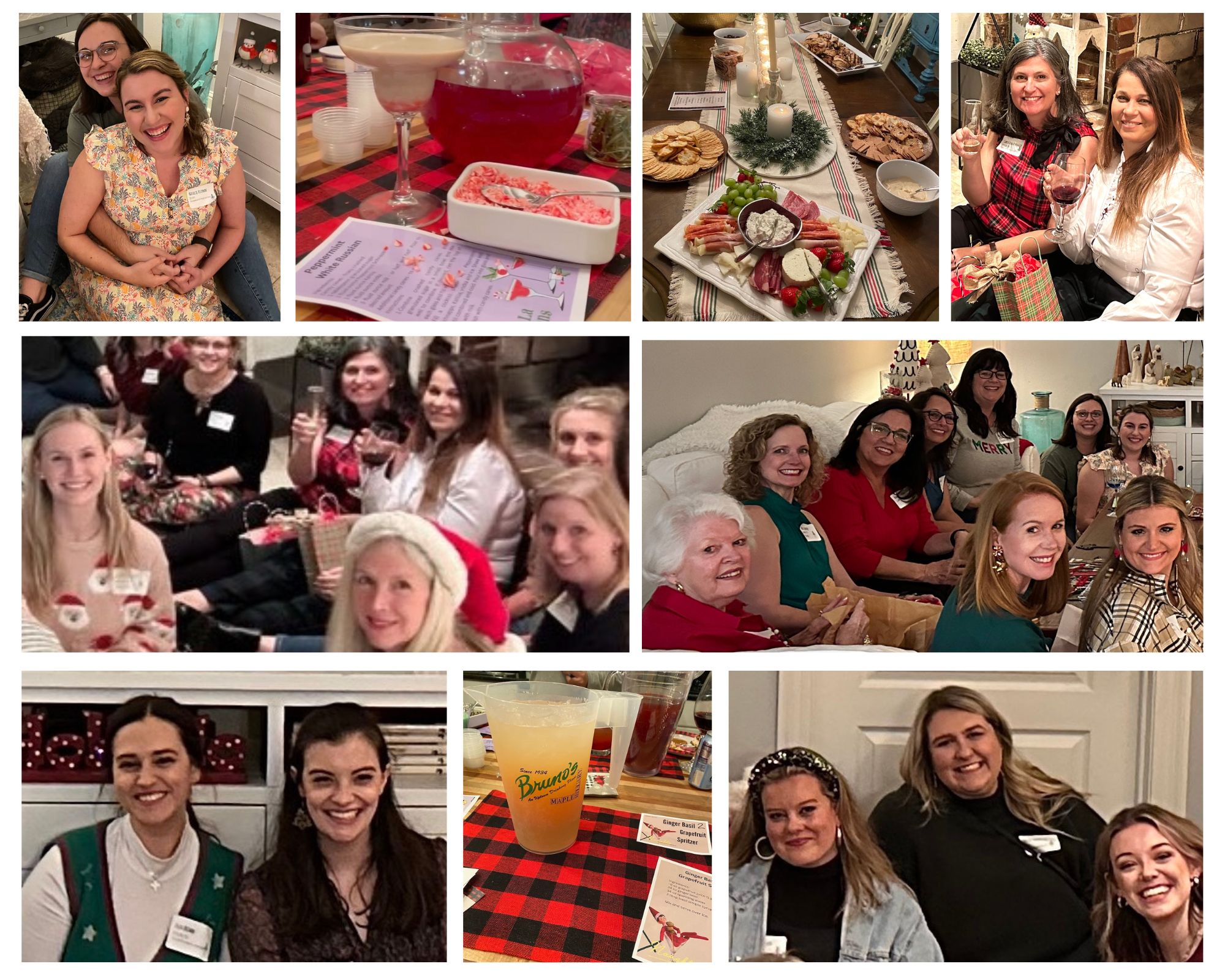 NOAC Holiday Party 2022
