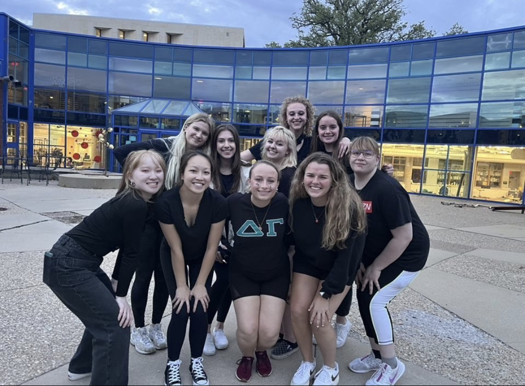 Greek Week