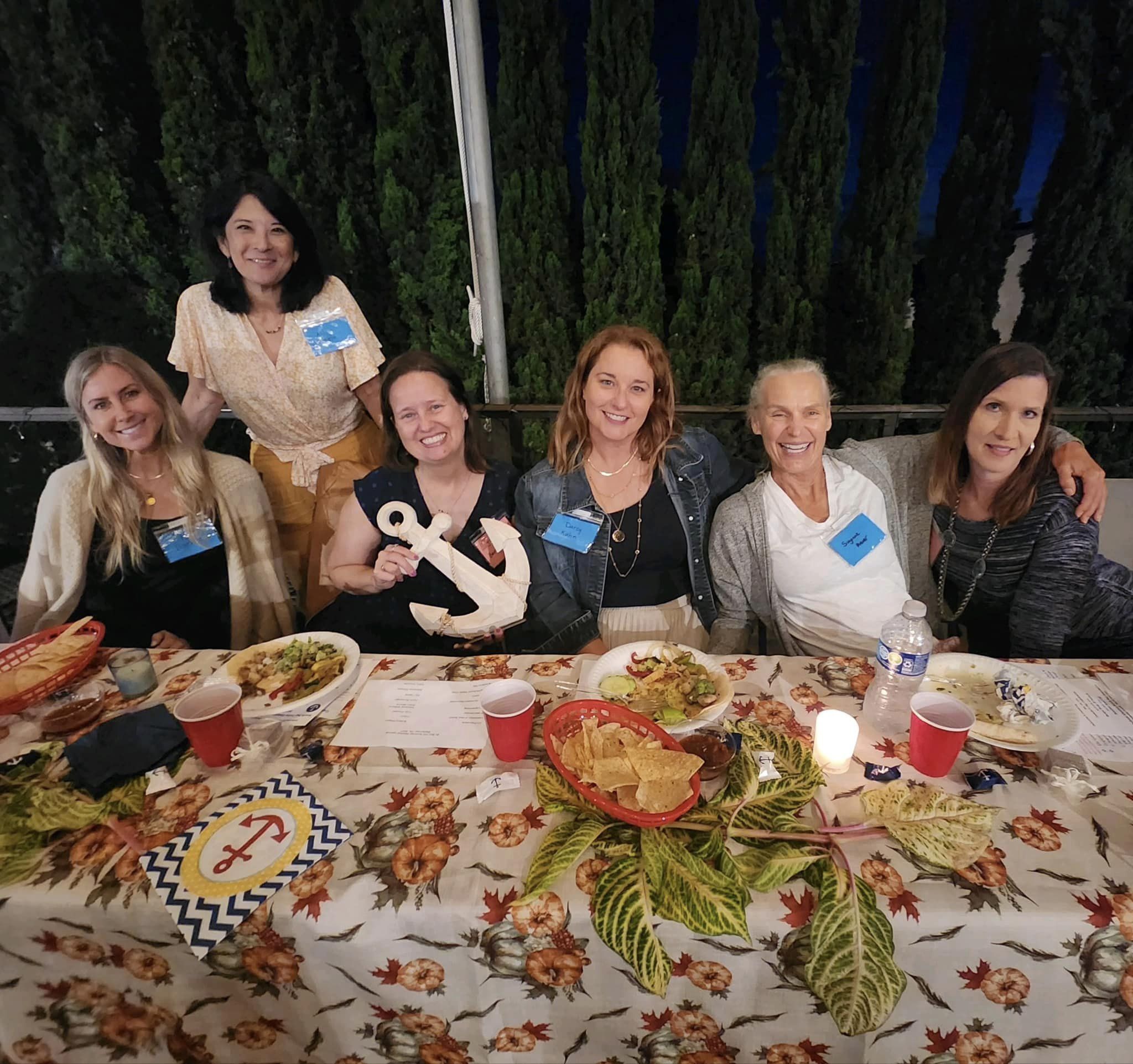 Fall Friendship Gathering September 2023