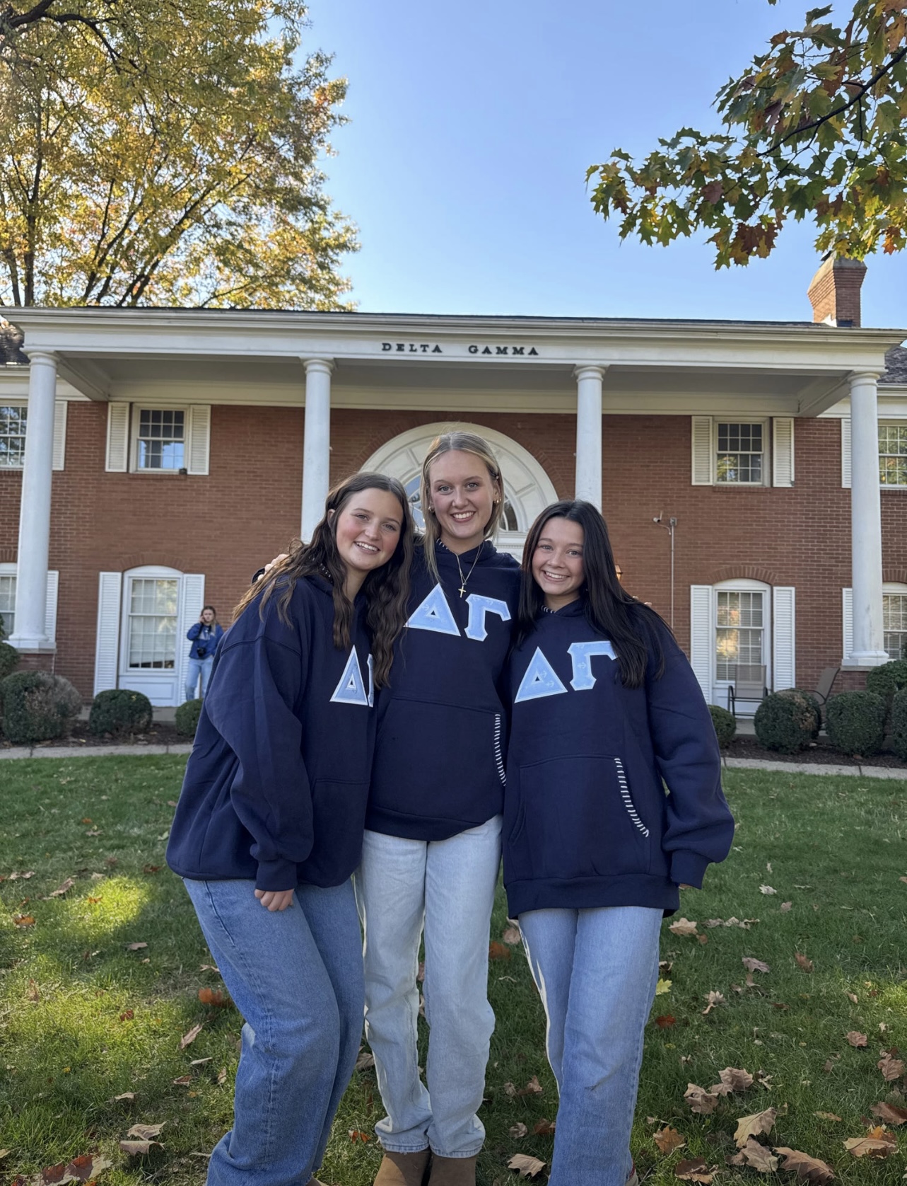 Big Little Fall 2025