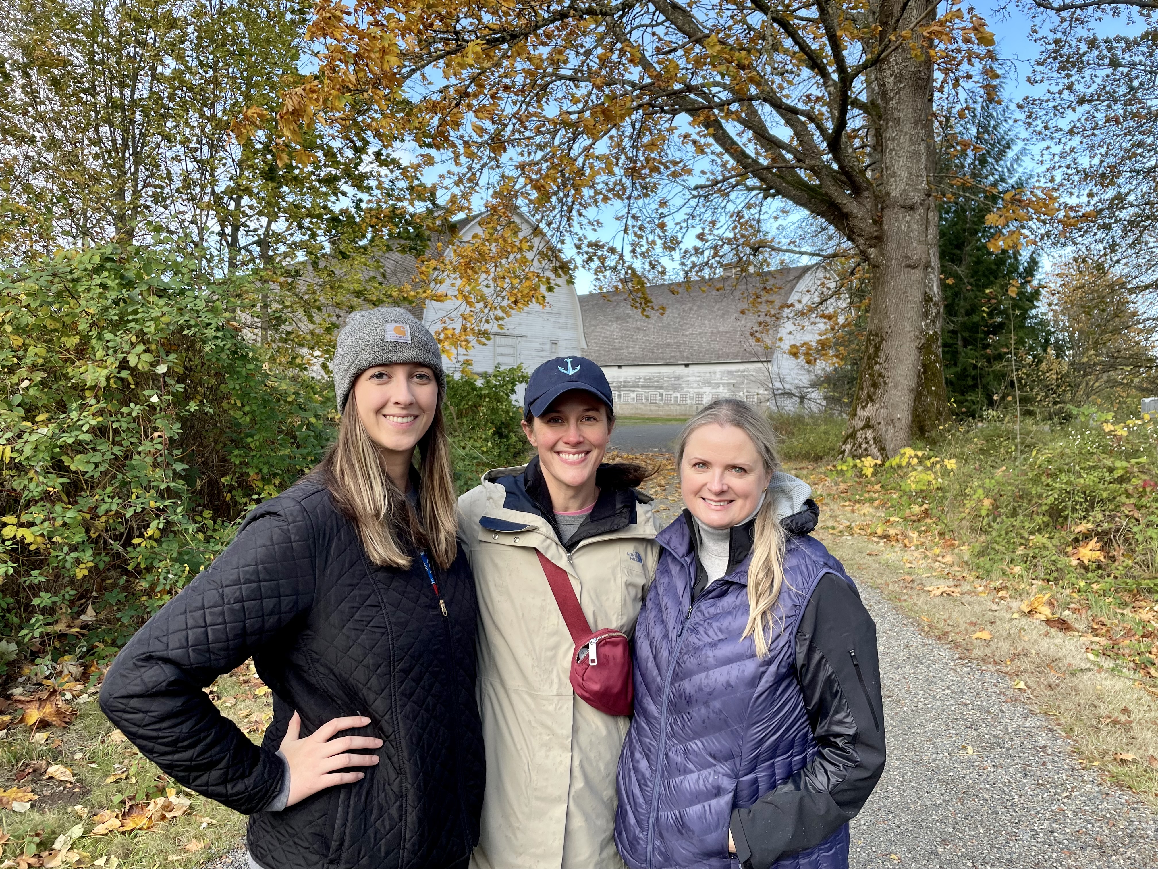 Nature Walk Nisqually Natl Refuge Nov 2022