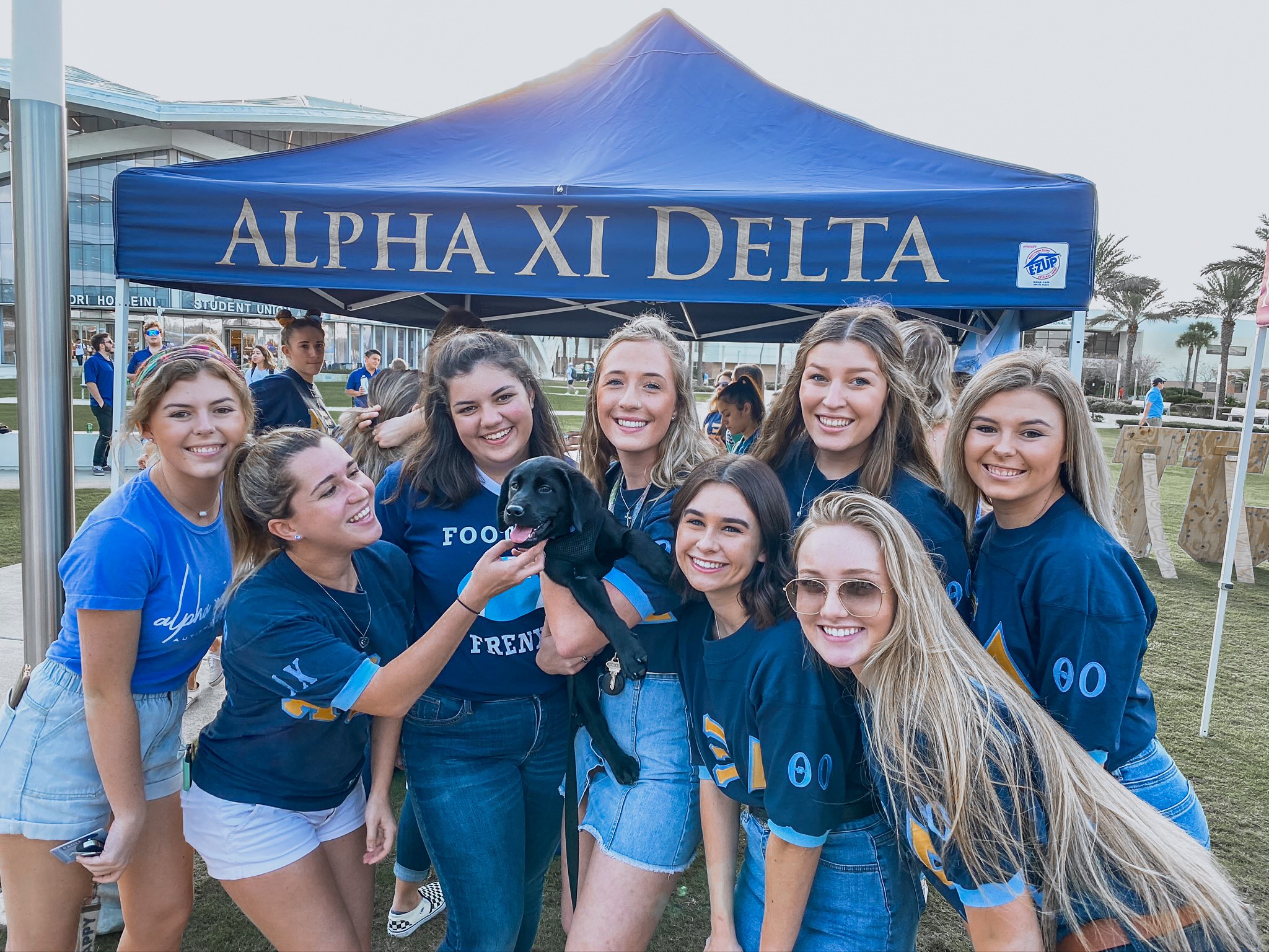 Sisterhood | Alpha Xi Delta at Embry-Riddle Aeronautical University ...