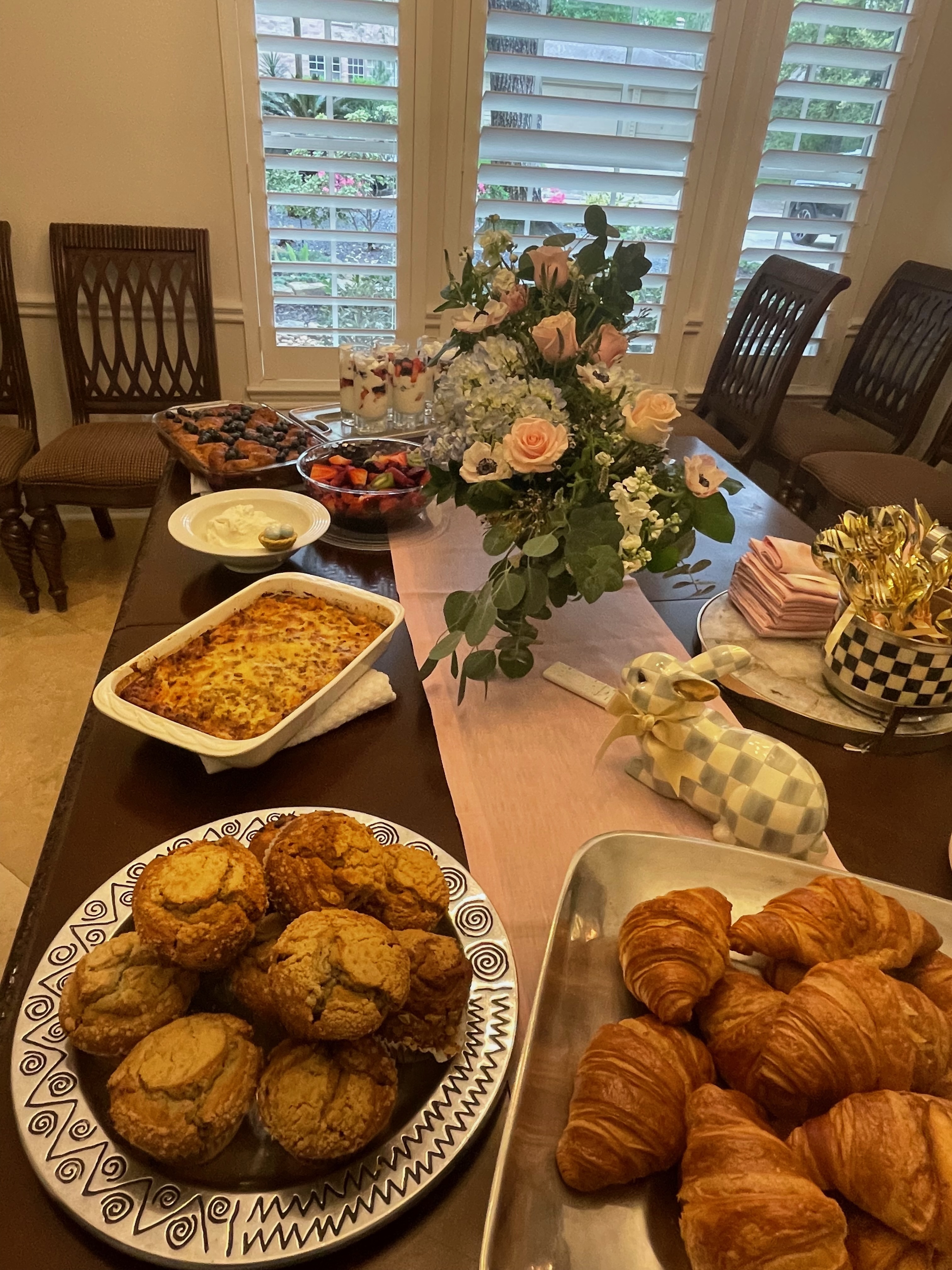DG Brunch & Photo Organization 2025