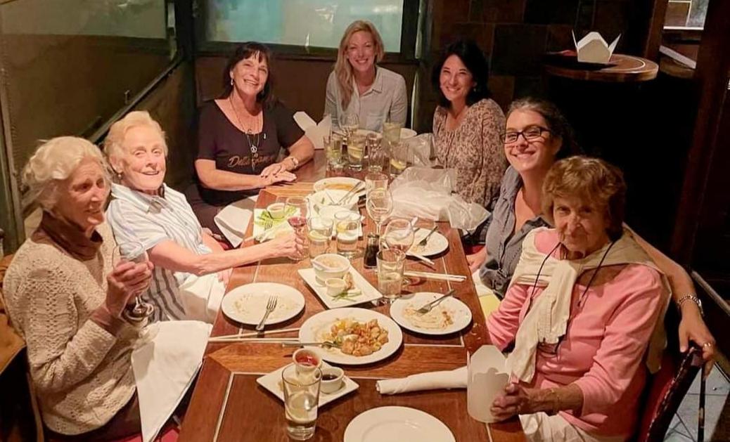 DG Dinner's Out