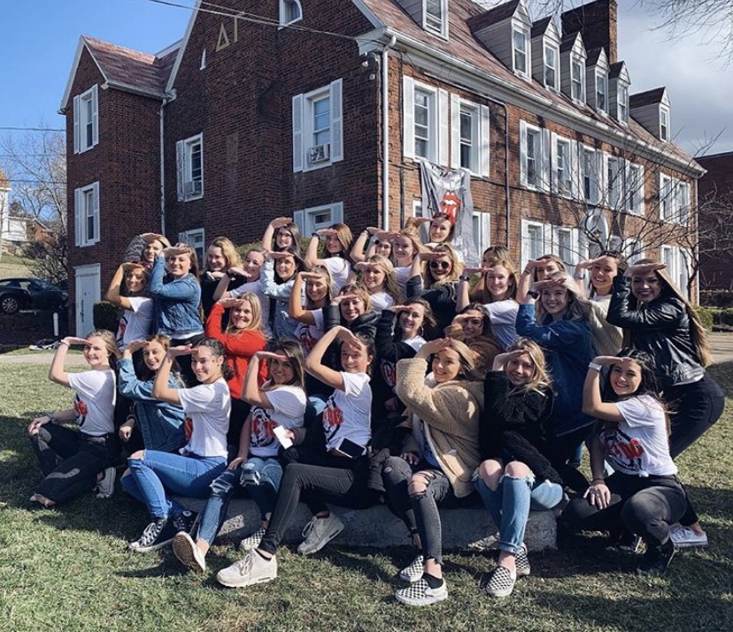 West Virginia University Address >> Home Delta Gamma At West Virginia University West Virginia University Address >> Home Delta Gamma At West Virginia University