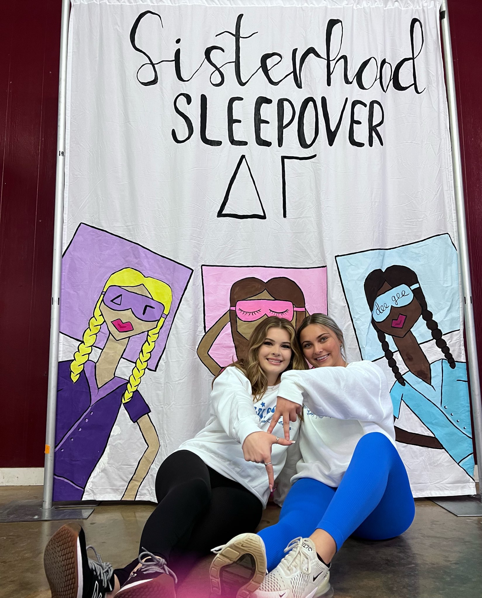 Sisterhood Retreat '23