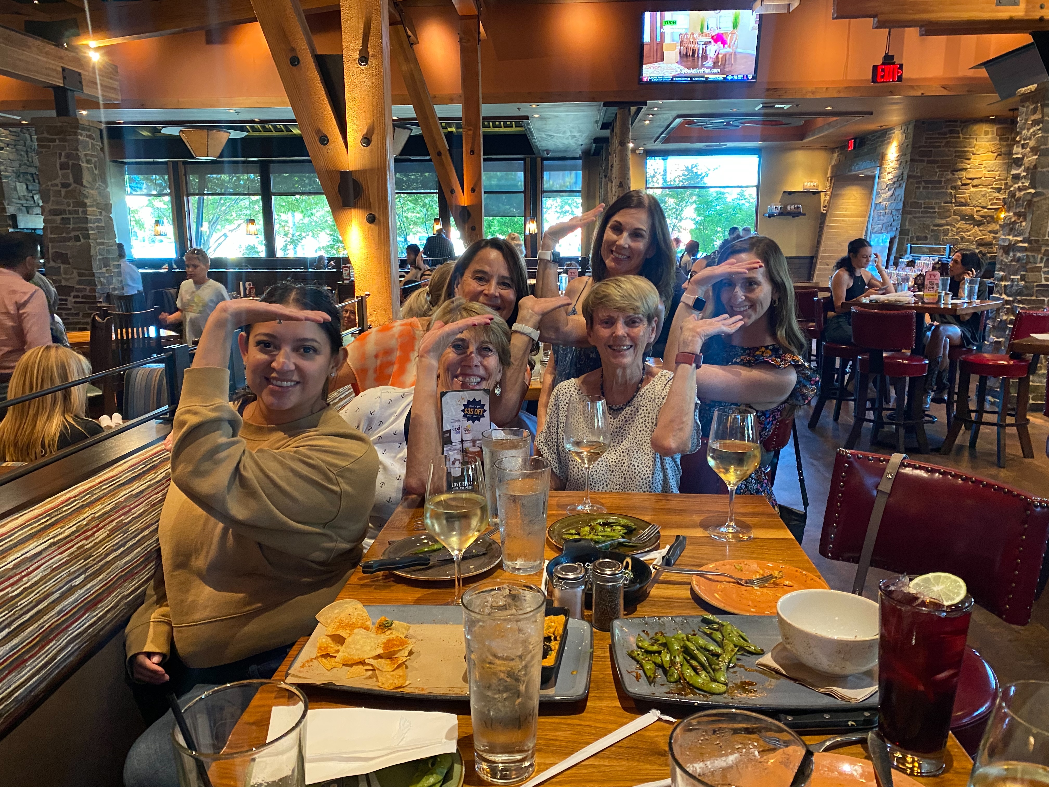 Welcome Aboard Happy Hour