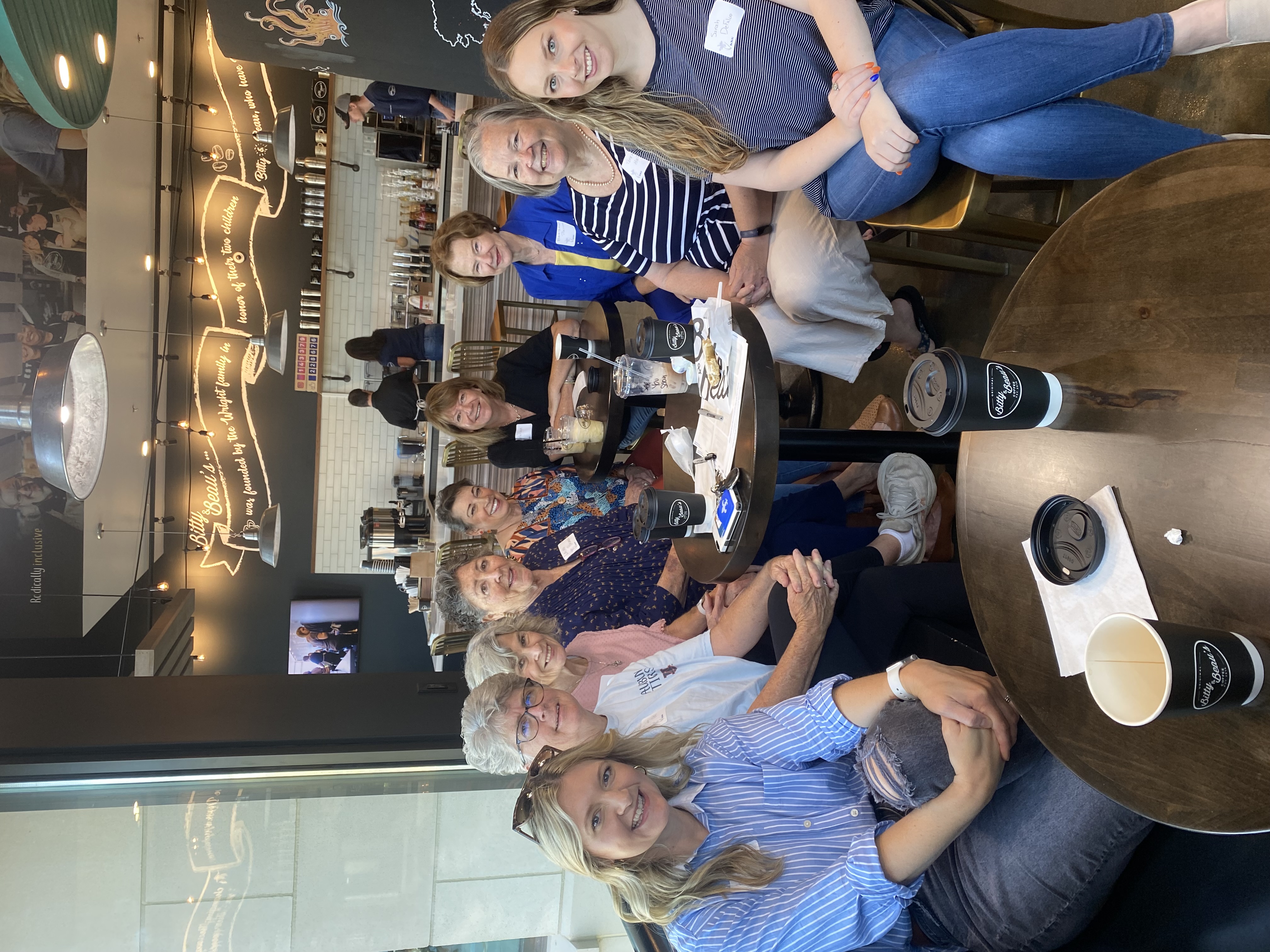 September 2023 - Coffee Meetup