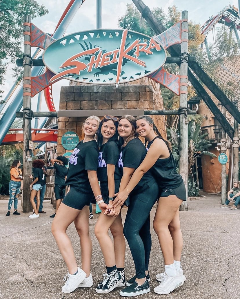 Council Delta Gamma At University Of North Florida