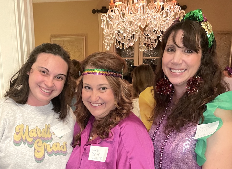 King Cake Party with NOAC & EPhi 2023