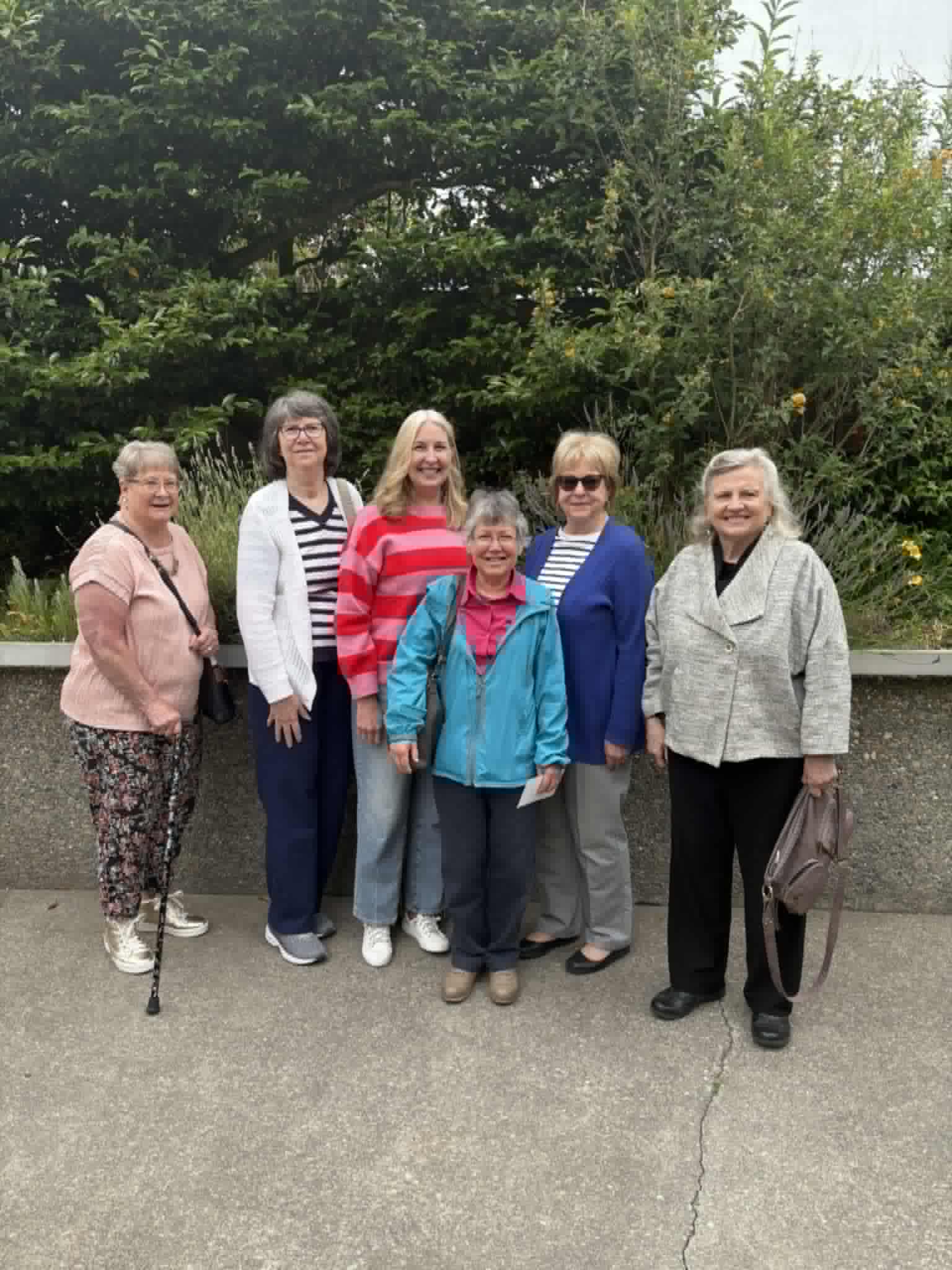 Tour of Lighthouse for the Blind - Seattle, June 2025