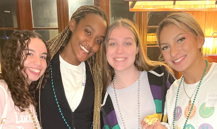 King Cake Party with NOAC & EPhi 2023